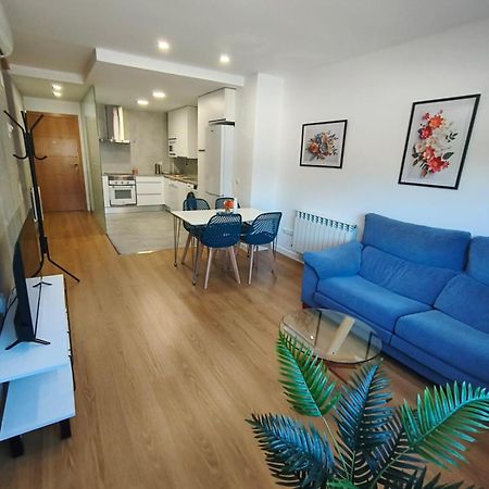 La Casita Del Viajero Apartment Arges ภายนอก รูปภาพ