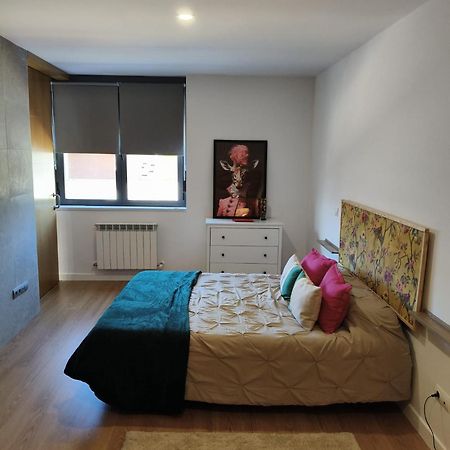 La Casita Del Viajero Apartment Arges ภายนอก รูปภาพ