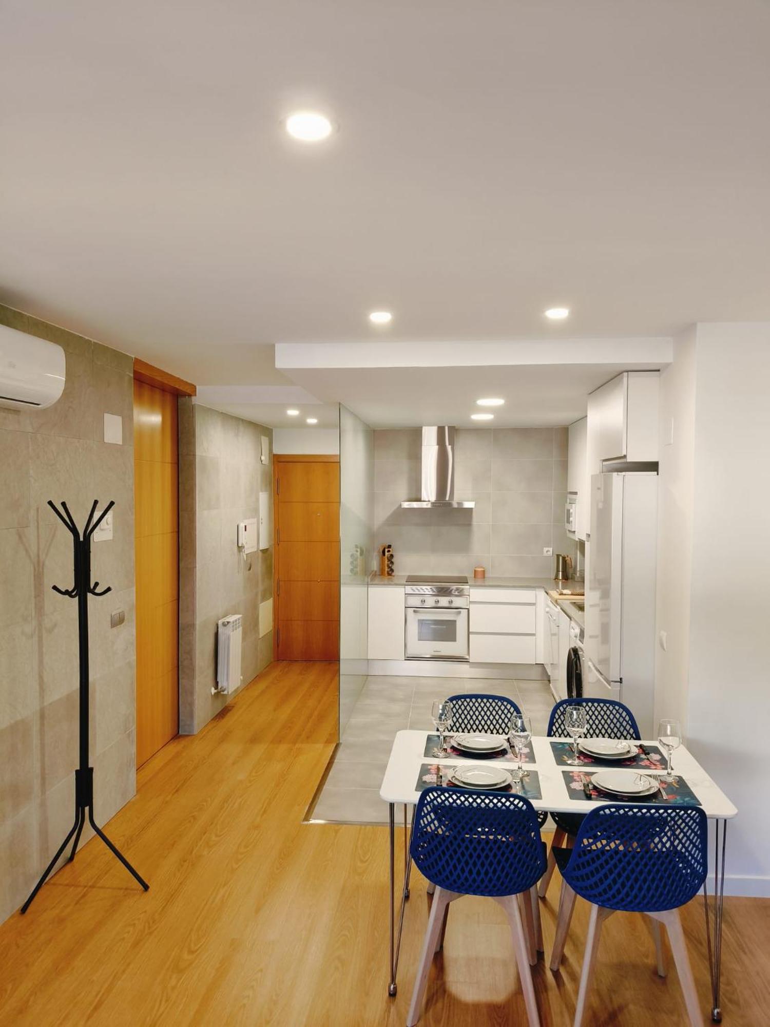 La Casita Del Viajero Apartment Arges ภายนอก รูปภาพ