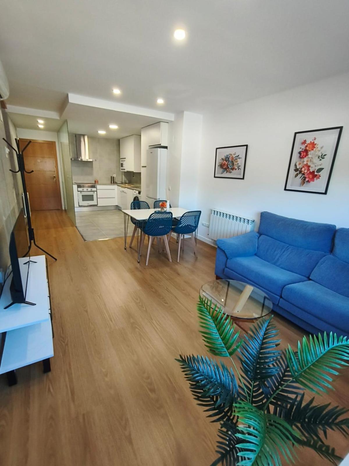La Casita Del Viajero Apartment Arges ภายนอก รูปภาพ