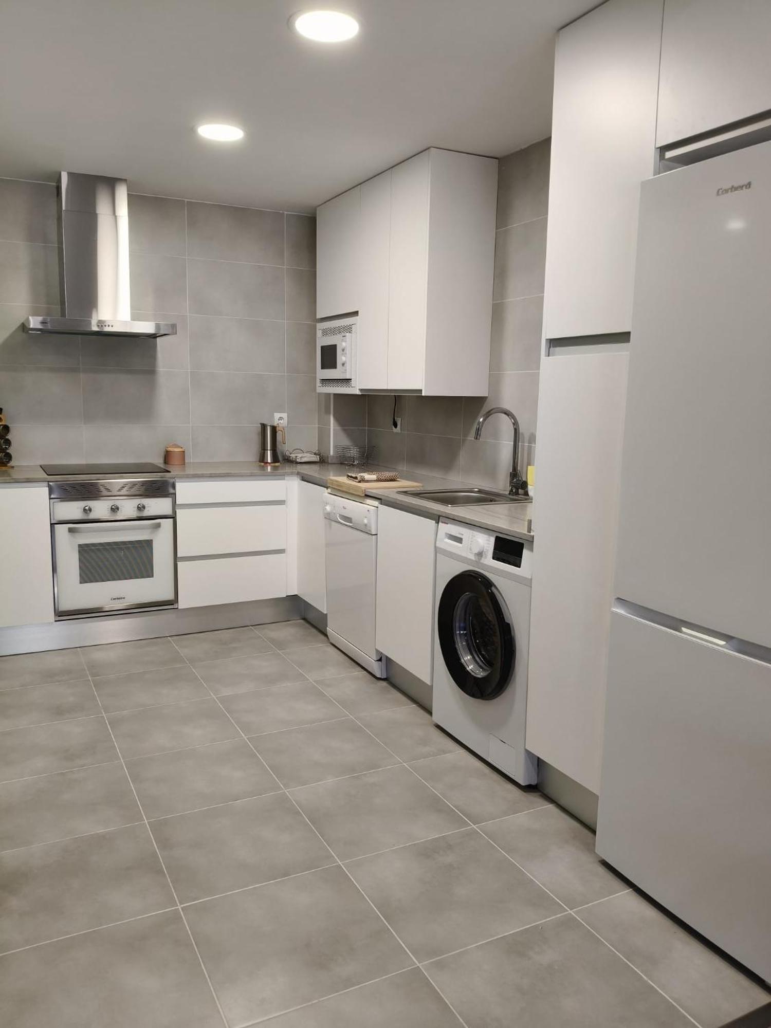 La Casita Del Viajero Apartment Arges ภายนอก รูปภาพ