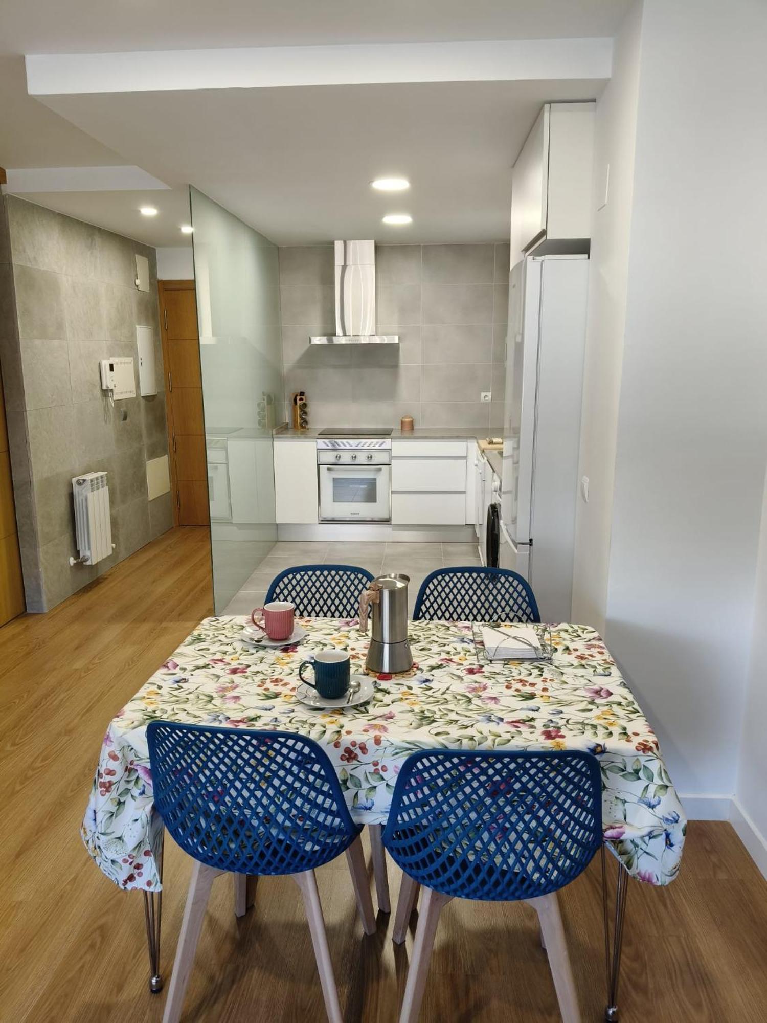 La Casita Del Viajero Apartment Arges ภายนอก รูปภาพ