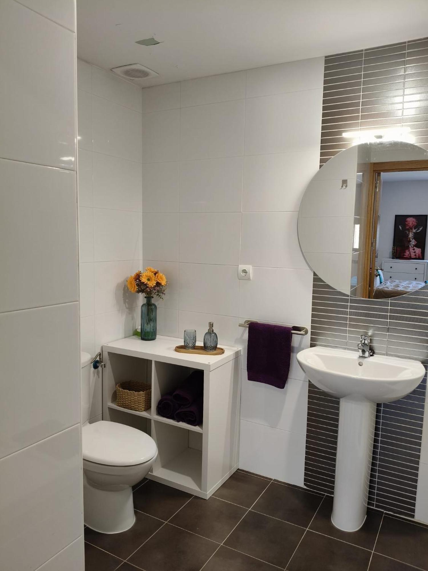 La Casita Del Viajero Apartment Arges ภายนอก รูปภาพ