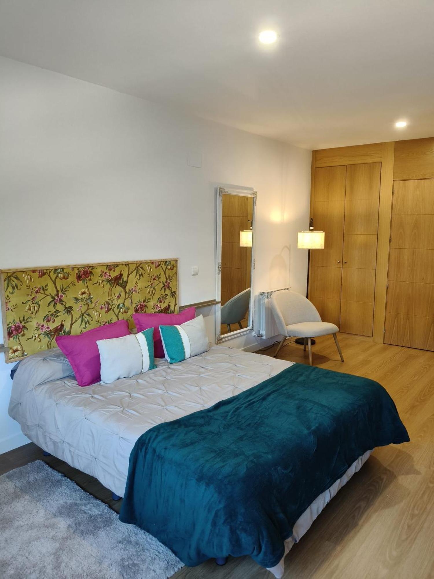 La Casita Del Viajero Apartment Arges ภายนอก รูปภาพ